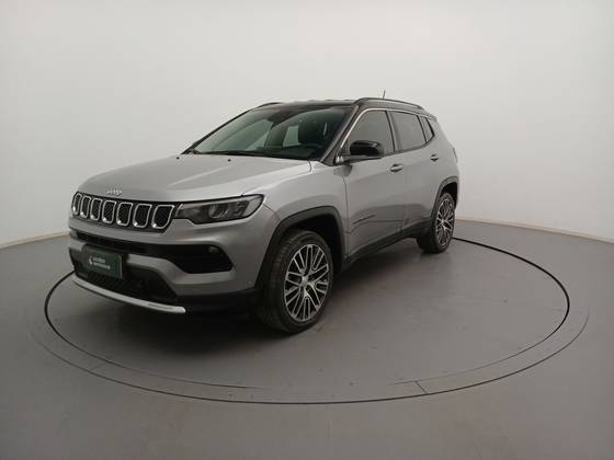 JEEP COMPASS 1.3 T270 TURBO FLEX LIMITED AT6